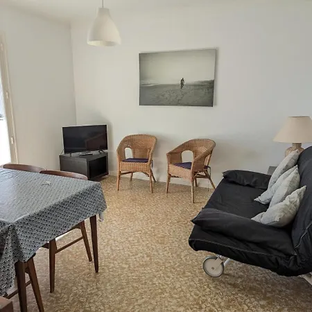 Rez De Villa, Jardin, Parking A 10 Minutes De La